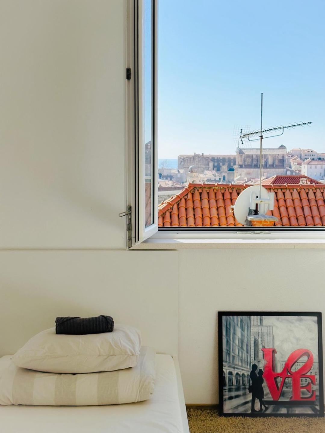 Love Dubrovnik Hostel Exterior foto